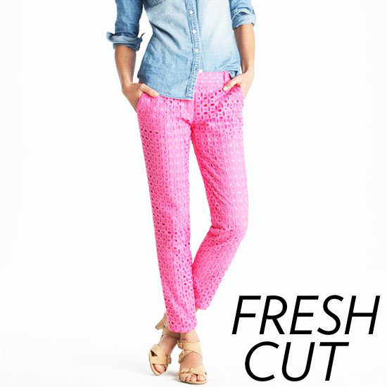 Shop Cropped Trousers Spring 2012 Shop Cropped Trousers Spring 2012