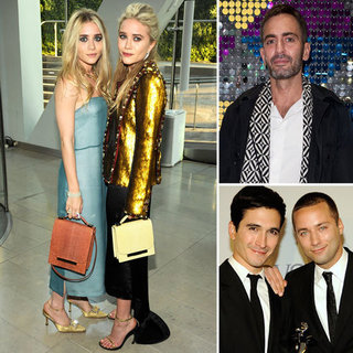 2012 CFDA Award Nominees