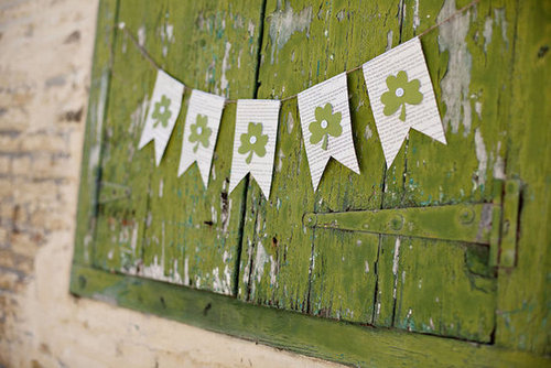 St. Patty's Day Banner St. Patty's Day Banner