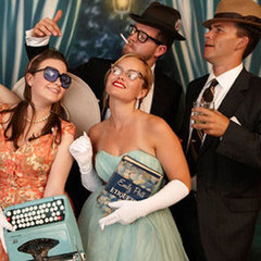 Mad Men Wedding