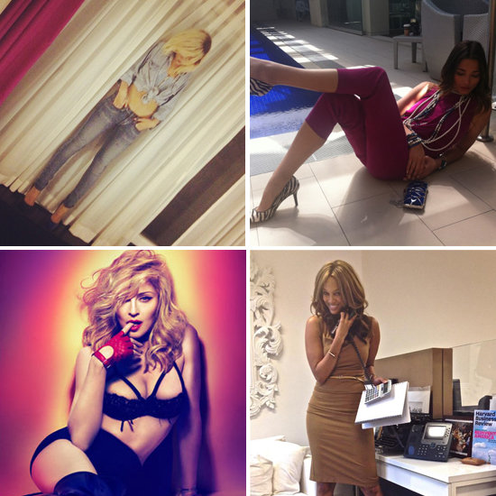 Best Fashion Twitter Pictures of the Week Starring Tyra Banks, Nicky Hilton, Lara Bingle, Rihanna & More! Best Fashion Twitter Pictures of the Week Starring Tyra Banks, Nicky Hilton, Lara Bingle, Rihanna & More!