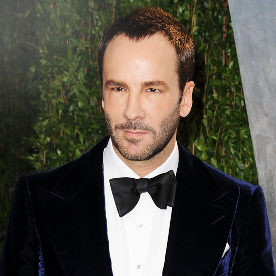 Tom Ford Fall 2012 Red Carpet Pictures