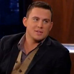 Channing Tatum on Jimmy Kimmel Live