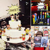 Comic Book-Inspired Weddings