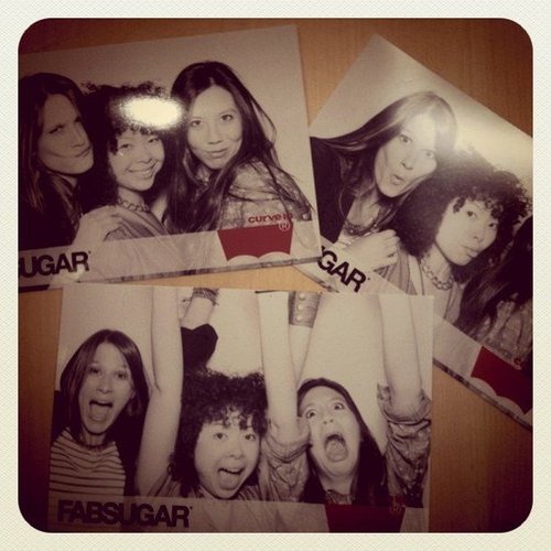 There was lots of photo-booth fun at our Levi's NYC party — just one of the many events we hosted this year.
There was lots of photo-booth fun at our Levi's NYC party — just one of the many events we hosted this year.