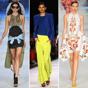 L'Oréal Melbourne Fashion Festival Pictures 2012