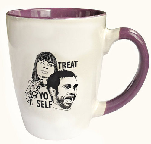 Treat Yo Self Mug