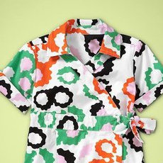 DVF For Baby Gap