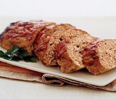 Boston Market Meatloaf