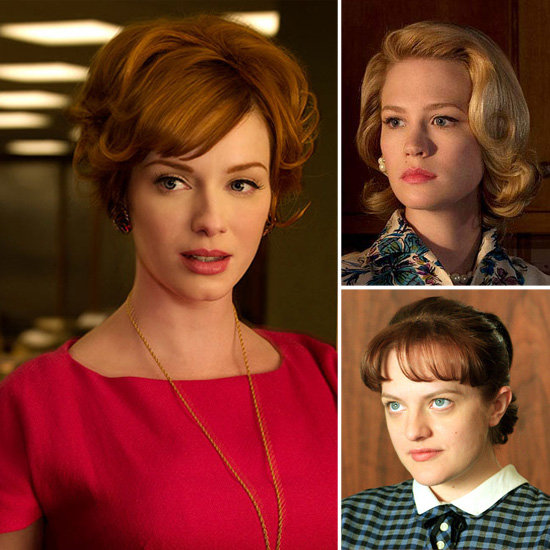 Mad Men-Inspired Beauty Looks to Try Right Now Mad Men-Inspired Beauty Looks to Try Right Now