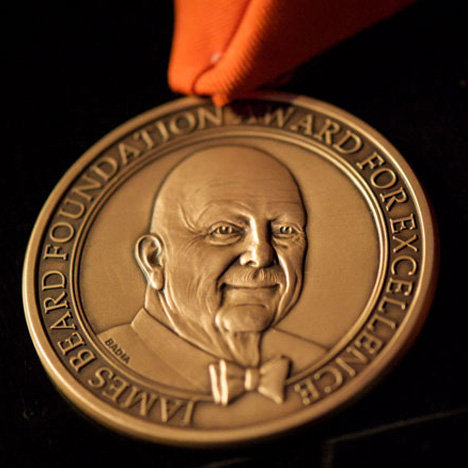 2012 James Beard Award Finalists