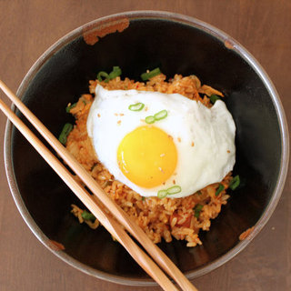Kimchi Fried Rice