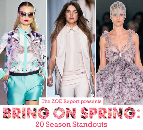 Rachel Zoe Spring Fashion Picks Rachel Zoe Spring Fashion Picks