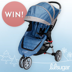 Baby Jogger Stroller Giveaway