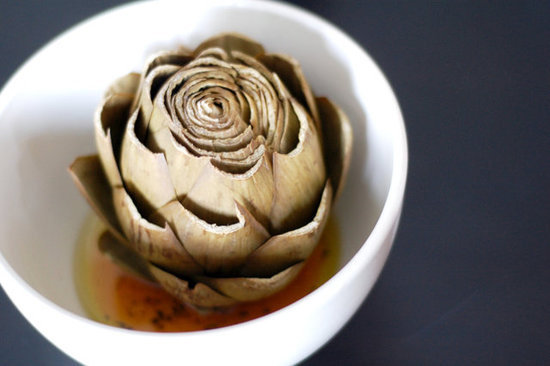 Steamed Artichokes Steamed Artichokes