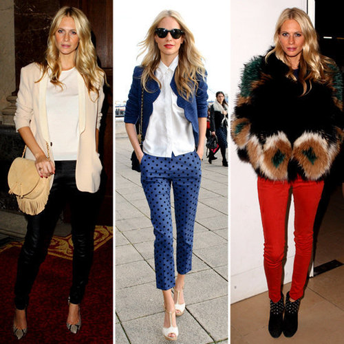 Poppy Delevingne Style