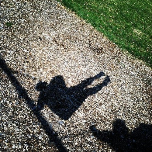 Swing at a Park Swing at a Park