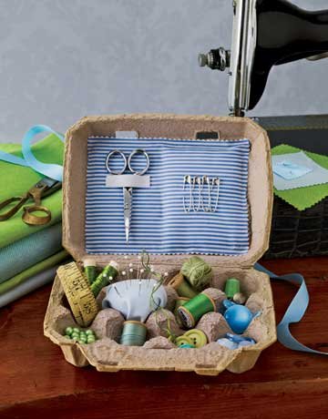 Reuse Household Materials as Containers Reuse Household Materials as Containers