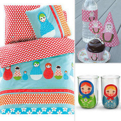 Matryoshka-Themed Gifts For Kids
