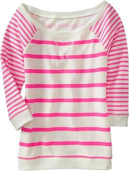 Women's French Terry Pullovers | Old Navy