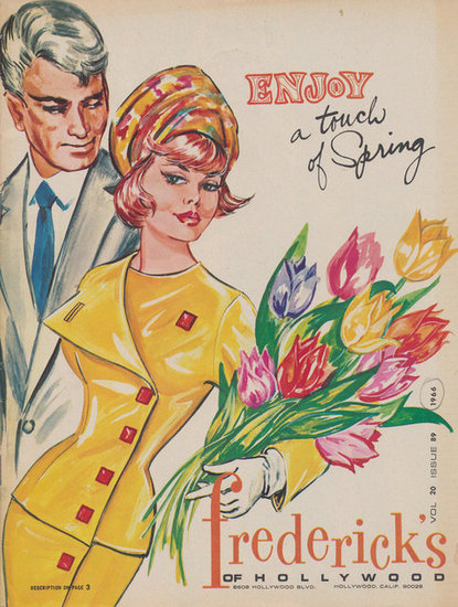 Flowers are always in fashion.
Flowers are always in fashion.