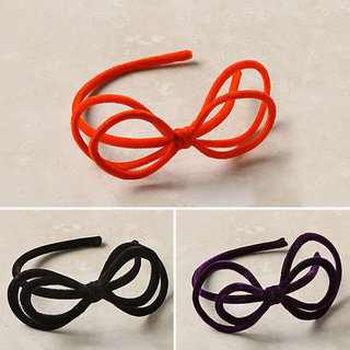 Pipe Cleaner Headbands From Anthropologie
