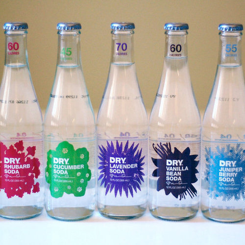 Dry Soda Flavors and Taste