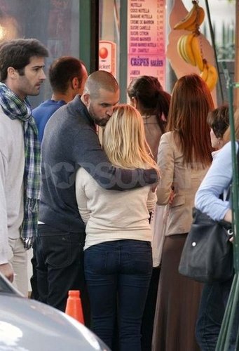 Jim Toth kissed Reese Witherspoon during a 2011 trip to Paris.
Jim Toth kissed Reese Witherspoon during a 2011 trip to Paris.