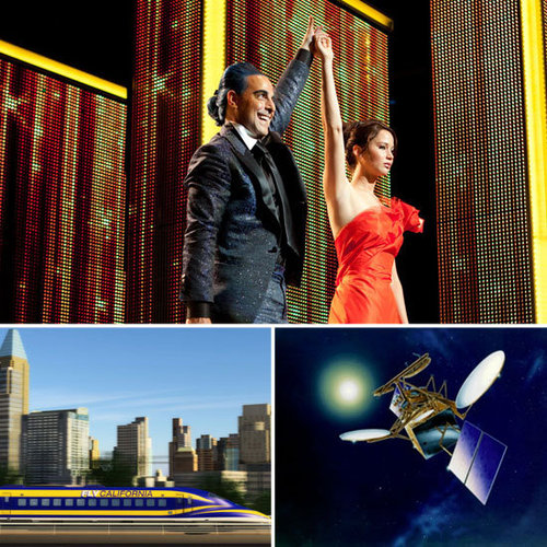 Technology Used in The Hunger Games