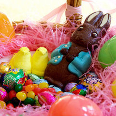 Photos of 100 Calories of Easter Candy Photos of 100 Calories of Easter Candy