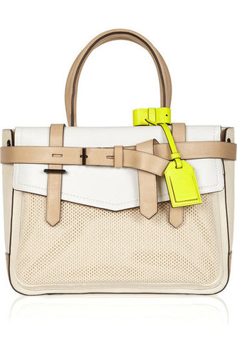 Reed Krakoff | Boxer leather tote | NET-A-PORTER.COM