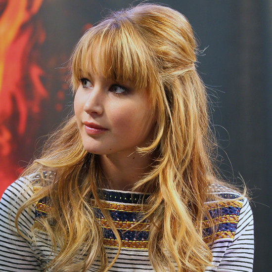 The Hunger Games Cast at Mall of America The Hunger Games Cast at Mall of America