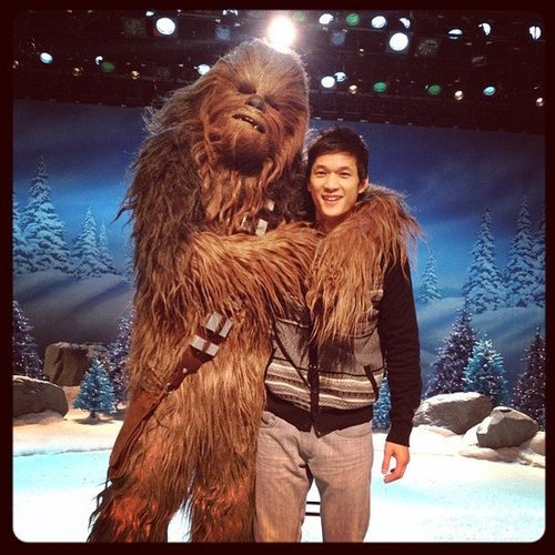 Harry Shum Jr. Harry Shum Jr.