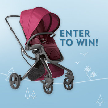 Mamas & Papas Mylo Stroller Giveaway