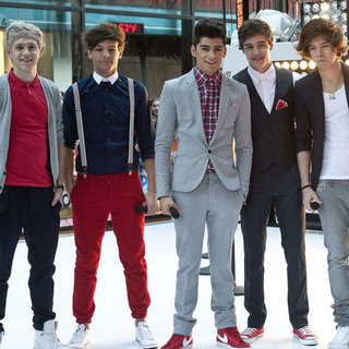 How to Get One Direction's Hairstyles
