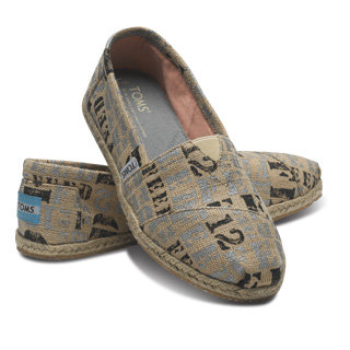 TOMS Shoes Teams Up With FEED Projects