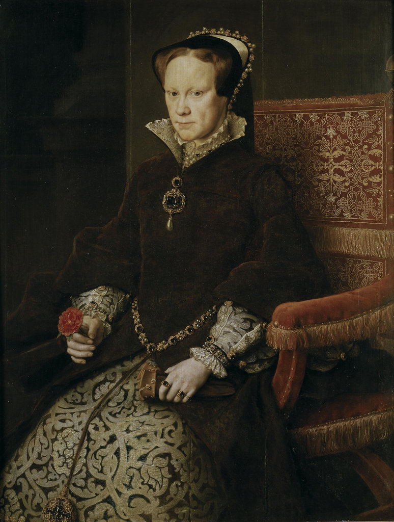 Mary I of England Mary I of England