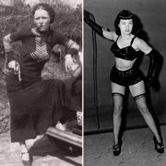 Scandalous Women in History