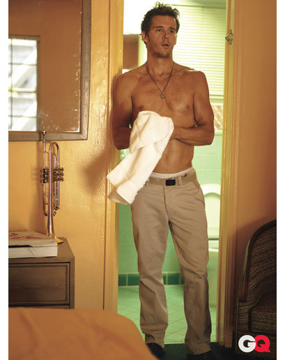 Ryan Kwanten Ryan Kwanten