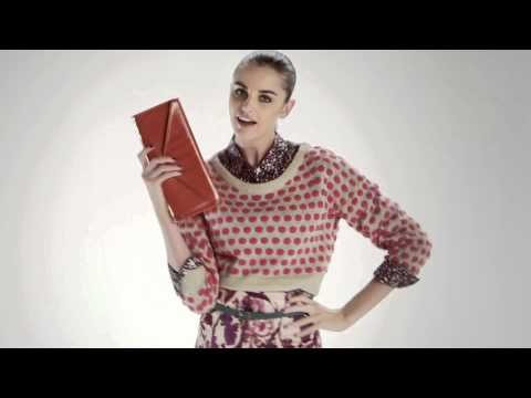 LA Stylist Lauren Messiah Dishes On How To Clash Prints With Ease