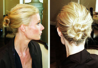 What Gwyneth Paltrow's Oscars Hair Was Originally Going to Look Like