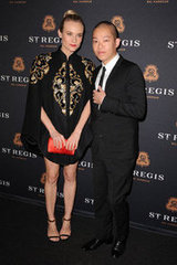 Best Dressed Celebrities Week of March 19, 2012