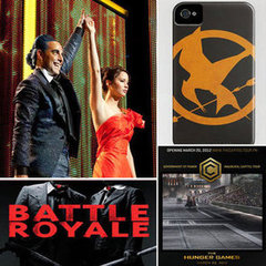 Hunger Games Products Hunger Games Products