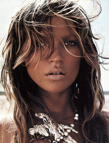 beach beauty