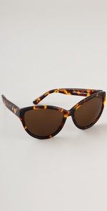 House of Harlow Chantal Sunglasses