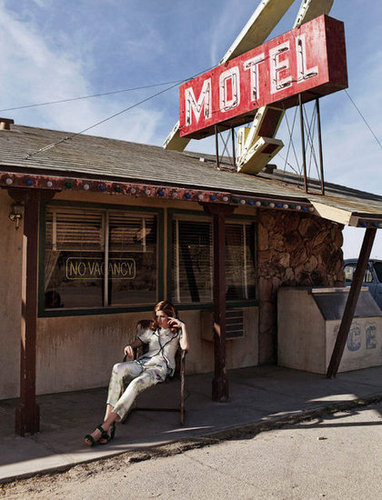 Heide Lindgren by Zoltan Tombor for You Inspire March 2012