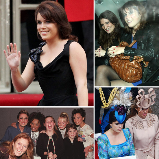 Youngest York Princess Eugenie Celebrates Her 22nd Birthday Youngest York Princess Eugenie Celebrates Her 22nd Birthday