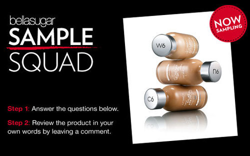 The Results Are In: BellaSugar's Sample Squad Speaks Out