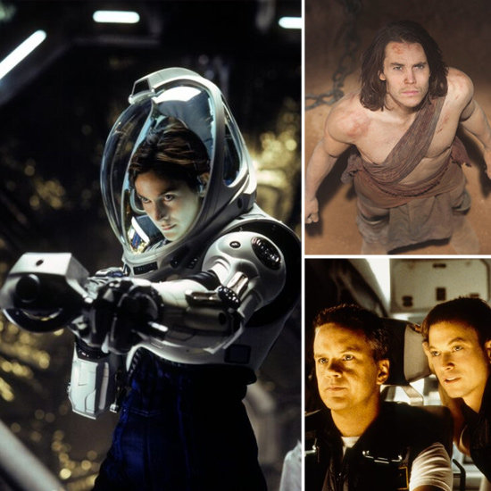 Mars: Movies Orbiting the Red Planet Mars: Movies Orbiting the Red Planet