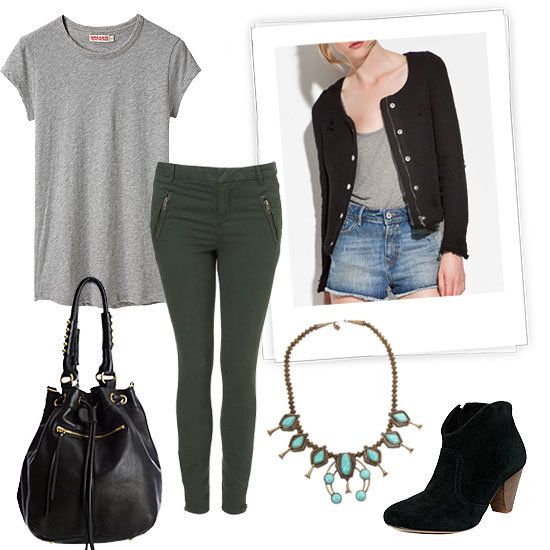 What to Wear For Transitional Weather What to Wear For Transitional Weather